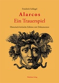 Cover: Alarcos. Ein Trauerspiel - Wehrhahn Verlag