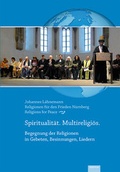 Cover: Spiritualit&auml;t. Multireligi&ouml;s. - EB-Verlag