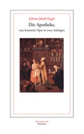 Cover: Die Apotheke - Wehrhahn Verlag