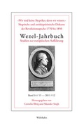 Cover: 'Wir sind keine Skeptiker, denn wir wissen.' - Wehrhahn Verlag