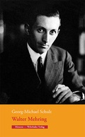 Cover: Walter Mehring - Wehrhahn Verlag