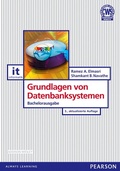 Cover: Grundlagen von Datenbanksystemen - Pearson Studium
