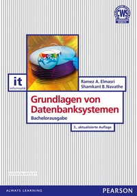 Abbildung von: Grundlagen von Datenbanksystemen - Pearson Studium