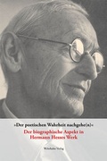 Cover: 'Der poetischen Wahrheit nachgehe(n)' - Wehrhahn Verlag