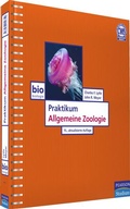 Cover: Praktikum Allgemeine Zoologie - Pearson Studium