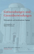 Cover: Grenzziehungen und Grenz&uuml;berwindungen - Wehrhahn Verlag