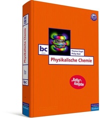Abbildung von: Physikalische Chemie - Bafög-Ausgabe - Pearson Studium