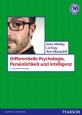 Cover: Differentielle Psychologie, Pers&ouml;nlichkeit und Intelligenz - Pearson Studium