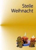 Cover: Steile Weihnacht - Wehrhahn Verlag