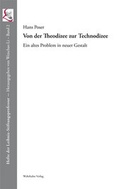 Cover: Von der Theodizee zur Technodizee - Wehrhahn Verlag