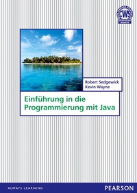Enlarge image Cover: Einführung in die Programmierung mit Java - Pearson Studium