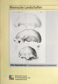 Cover: The neandertal - A fascinating landscape of rememberance - Rheinischer Verein f&uuml;r Denkmalpflege und Landschaftsschutz