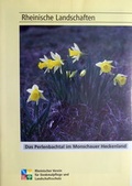Cover: Das Perlenbachtal im Monschauer Heckenland - Rheinischer Verein f&uuml;r Denkmalpflege und Landschaftsschutz