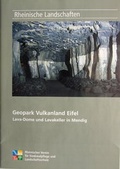 Cover: Geopark Vulkanland Eifel - Rheinischer Verein f&uuml;r Denkmalpflege und Landschaftsschutz