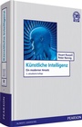 Cover: Künstliche Intelligenz - Pearson Studium