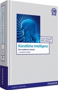 Cover: K&uuml;nstliche Intelligenz - Pearson Studium