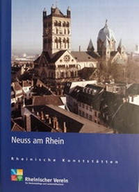 Enlarge image Cover: Neuss am Rhein - Rheinischer Verein für Denkmalpflege und Landschaftsschutz