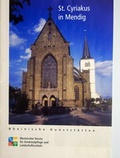 Cover: St. Cyriakus in Mendig - Rheinischer Verein f&uuml;r Denkmalpflege und Landschaftsschutz