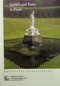 Cover: G&auml;rten und Parks in Kleve - Rheinischer Verein f&uuml;r Denkmalpflege und Landschaftsschutz