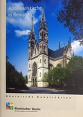 Cover: Die Apollinariskirche in Remagen - Rheinischer Verein f&uuml;r Denkmalpflege und Landschaftsschutz
