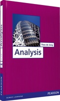 Cover: Analysis - Pearson Studium
