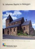 Cover: St. Johannes Baptist in Nideggen - Rheinischer Verein f&uuml;r Denkmalpflege und Landschaftsschutz