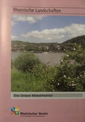 Cover: Das Untere Mittelrheintal - Rheinischer Verein f&uuml;r Denkmalpflege und Landschaftsschutz