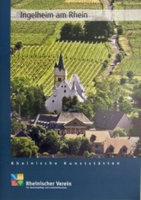 Enlarge image Cover: Ingelheim am Rhein - Rheinischer Verein für Denkmalpflege und Landschaftsschutz