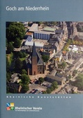 Cover: Goch am Niederrhein - Rheinischer Verein f&uuml;r Denkmalpflege und Landschaftsschutz