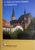 Cover: St. Peter und Paul in Straelen am Niederrhein - Rheinischer Verein f&uuml;r Denkmalpflege und Landschaftsschutz