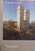 Cover: St. Heribert in K&ouml;ln - Rheinischer Verein f&uuml;r Denkmalpflege und Landschaftsschutz