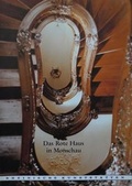 Cover: Das Rote Haus in Monschau - Rheinischer Verein f&uuml;r Denkmalpflege und Landschaftsschutz