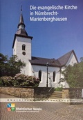 Cover: Die evangelische Kirche in N&uuml;mbrecht-Marienberghausen - Rheinischer Verein f&uuml;r Denkmalpflege und Landschaftsschutz