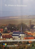 Cover: St. Johann in Rheinhessen - Rheinischer Verein f&uuml;r Denkmalpflege und Landschaftsschutz