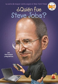 Abbildung von: ?Quien fue Steve Jobs? - Penguin Workshop