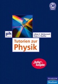 Cover: Tutorien zur Physik - Baf&ouml;g-Ausgabe - Pearson Studium