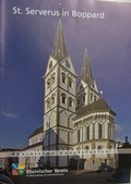 Cover: Die Pfarrkirche St. Severus in Boppard - Rheinischer Verein f&uuml;r Denkmalpflege und Landschaftsschutz