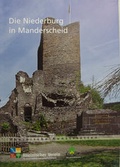 Cover: Die Niederburg in Manderscheid - Rheinischer Verein f&uuml;r Denkmalpflege und Landschaftsschutz