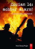 Cover: florian 14: achter alarm! - Sutton