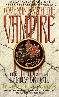 Enlarge image Cover: Covenant with the Vampire - Bantam Books