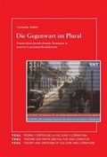 Cover: Die Gegenwart im Plural - Vervuert Verlagsgesellschaft