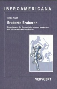 Enlarge image Cover: Eroberte Eroberer - Vervuert Verlagsgesellschaft