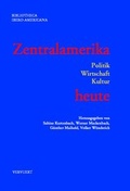 Cover: Zentralamerika heute - Vervuert Verlagsgesellschaft