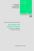 Cover: Die Grenzen des "American Dream" - Vervuert Verlagsgesellschaft