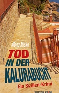 Cover: Tod in der Kalurabucht - Sutton