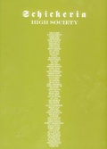 Cover: Schickeria - Revolver Publishing