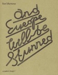 Cover: and Europe will be stunned - Revolver Publishing