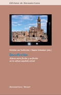 Cover: Docuficci&oacute;n - Vervuert Verlagsgesellschaft