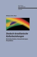 Cover: Deutsch-brasilianische Kulturbeziehungen. - Vervuert Verlagsgesellschaft