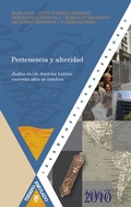 Cover: Pertenencia y alteridad - Vervuert Verlagsgesellschaft